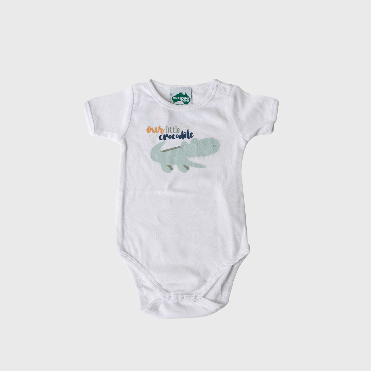 Our Little Crocodile Romper