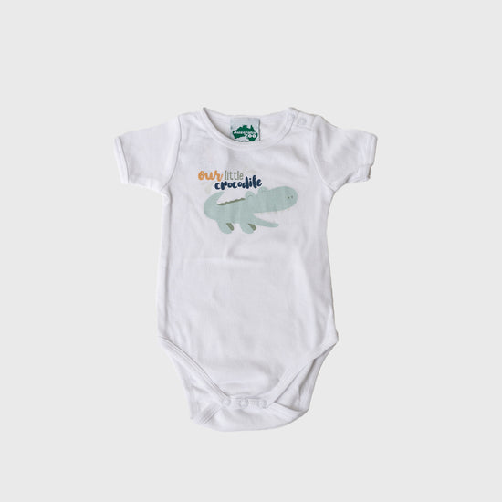 Our Little Crocodile Romper