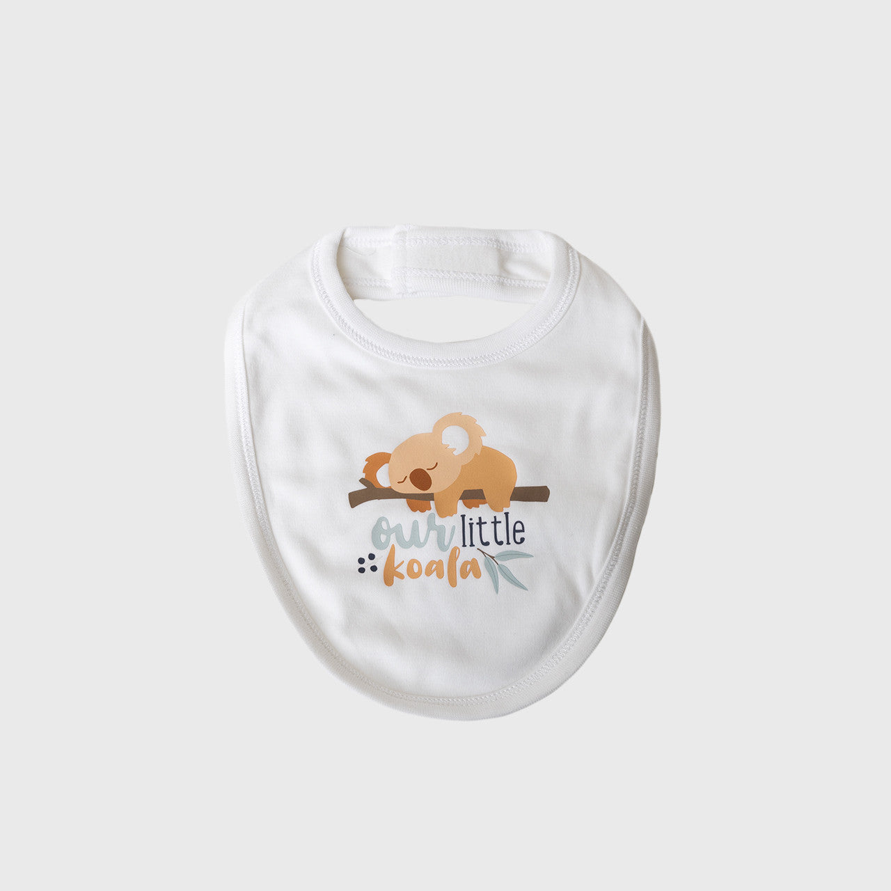 Our Little Koala Bib