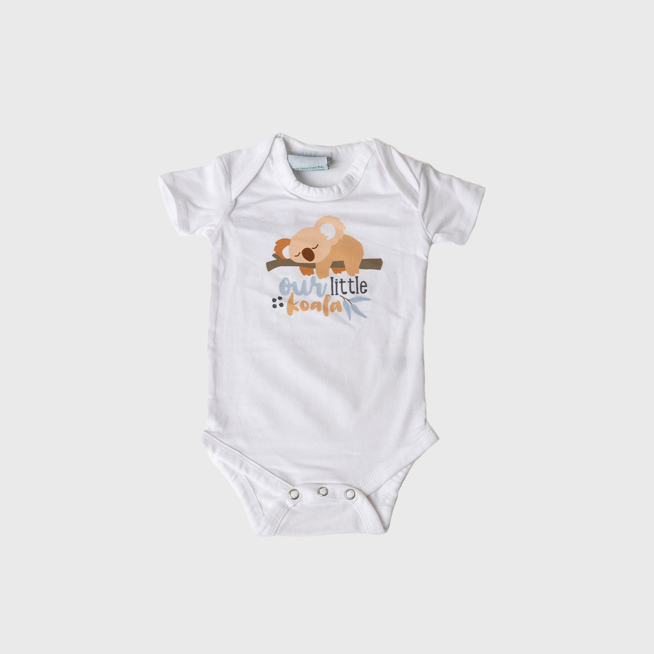 Our Little Koala Romper