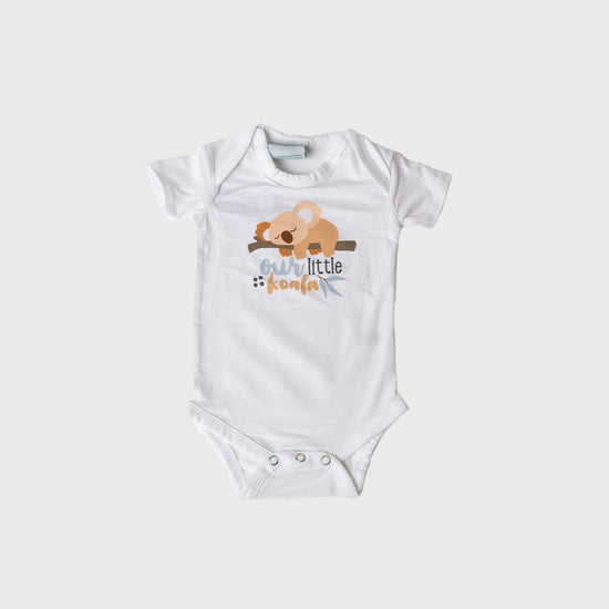 Our Little Koala Romper