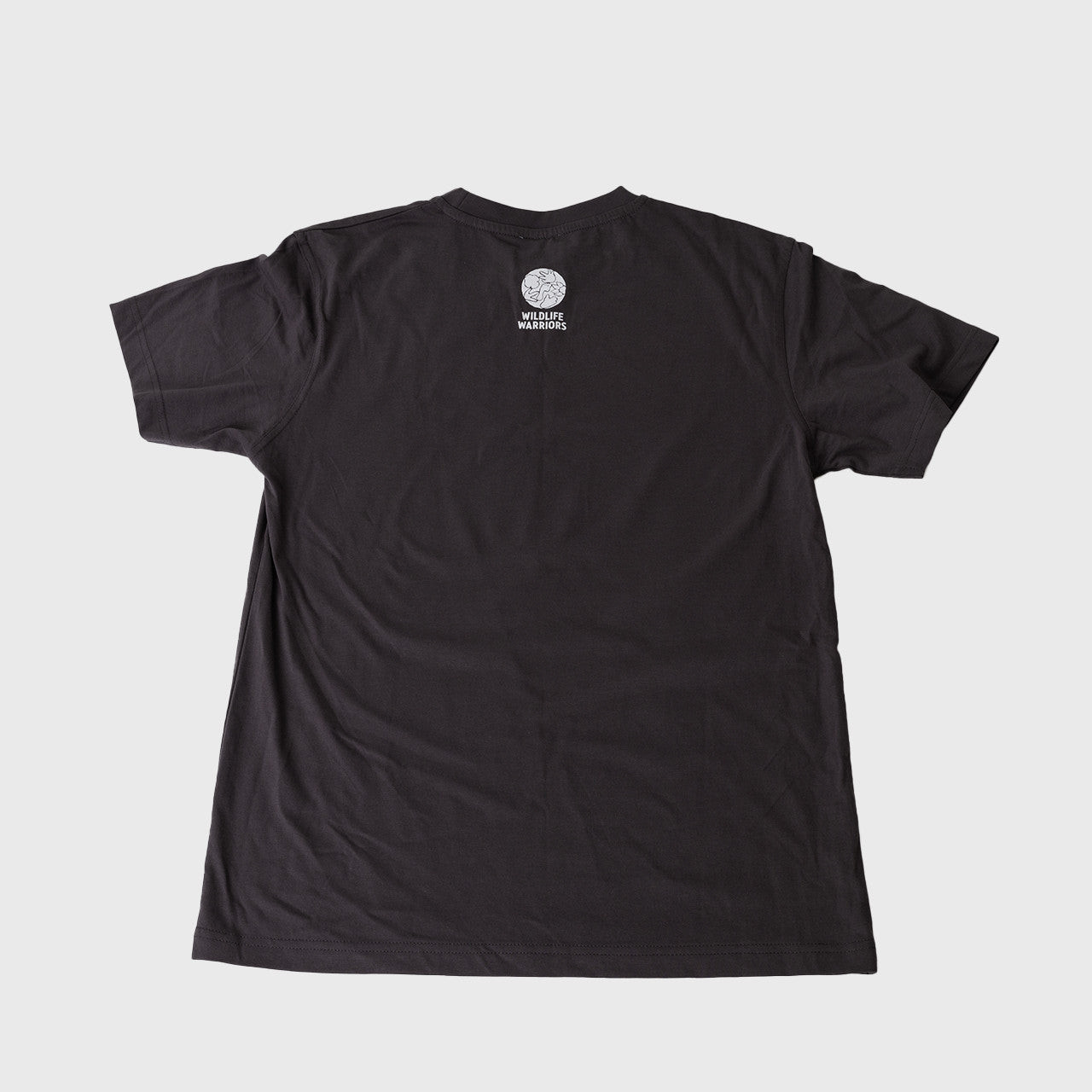 Chubby Unicorn Charcoal Tshirt