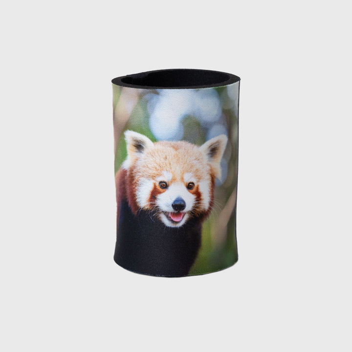 Red Panda Drink Cooler