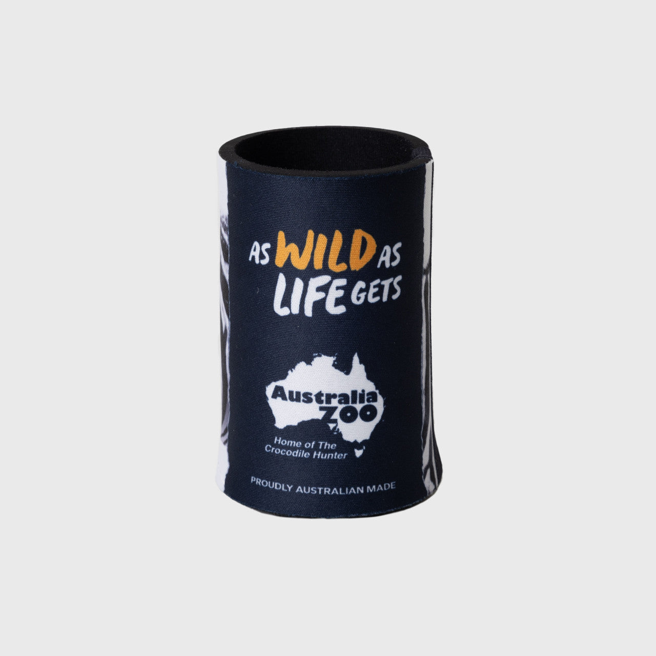 Zebra Drink Cooler