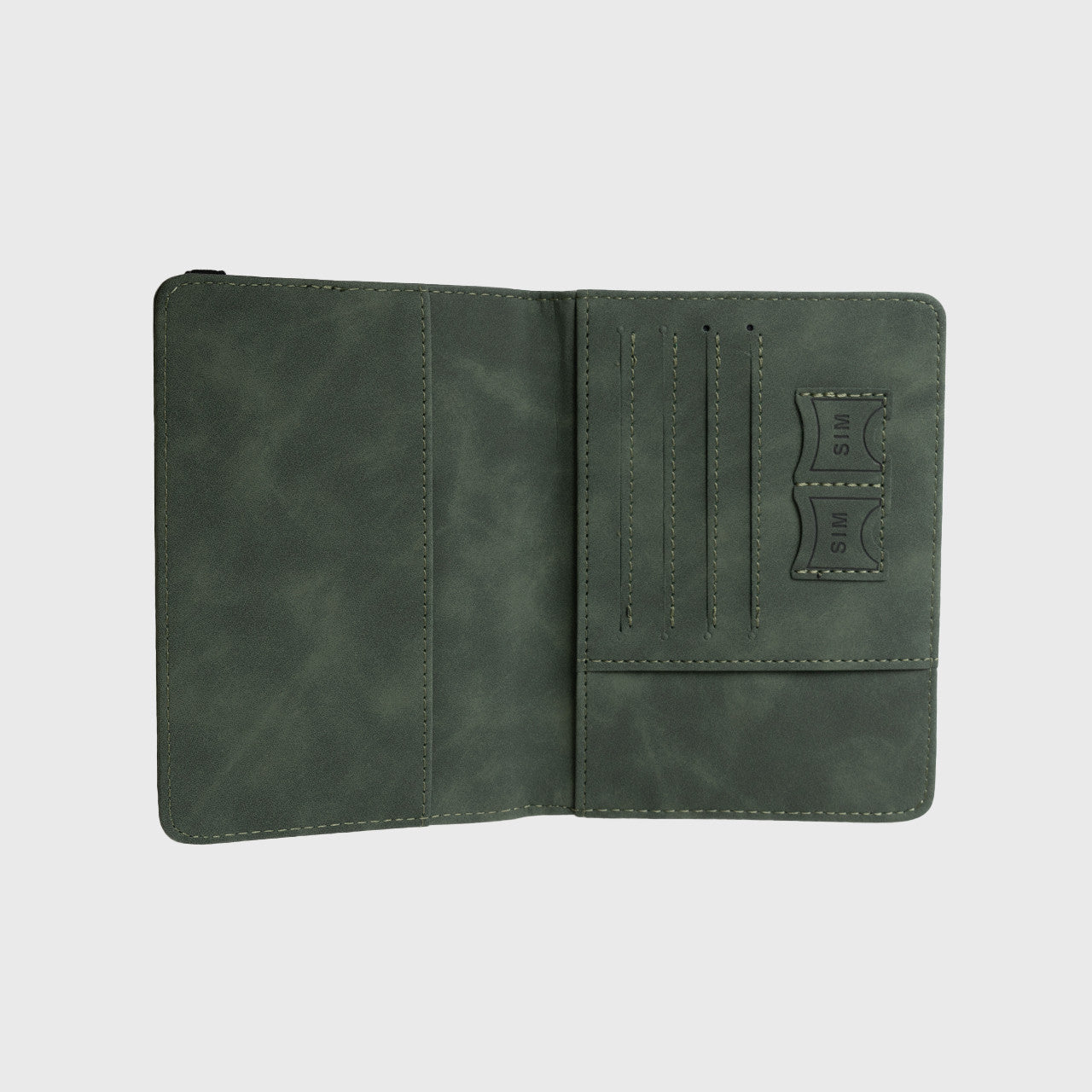 Australia Zoo Logo Passport Holder