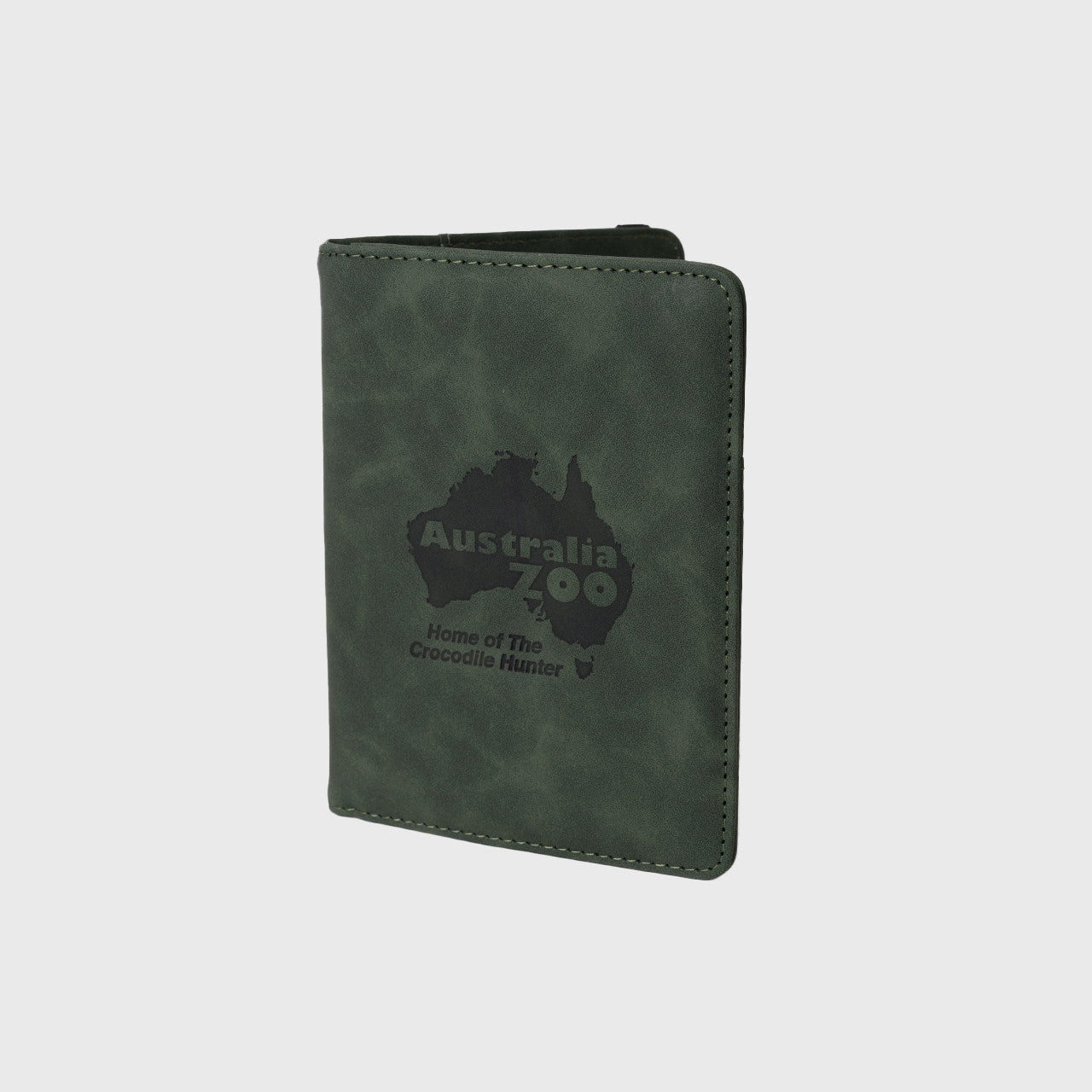 Australia Zoo Logo Passport Holder