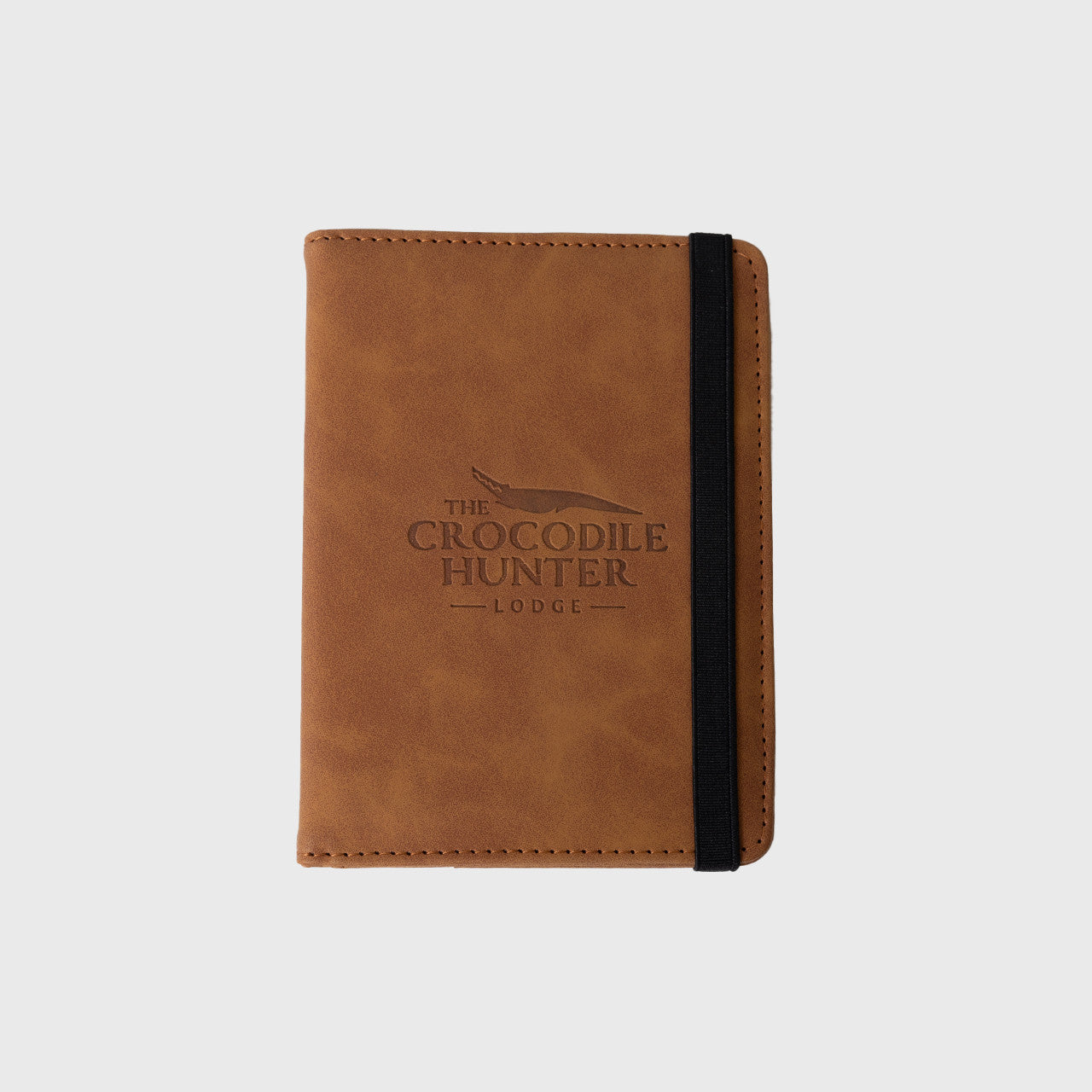 The Crocodile Hunter Lodge Passport Holder