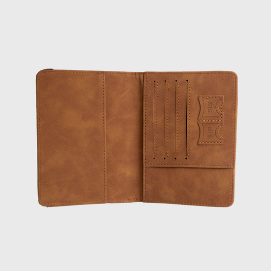 The Crocodile Hunter Lodge Passport Holder