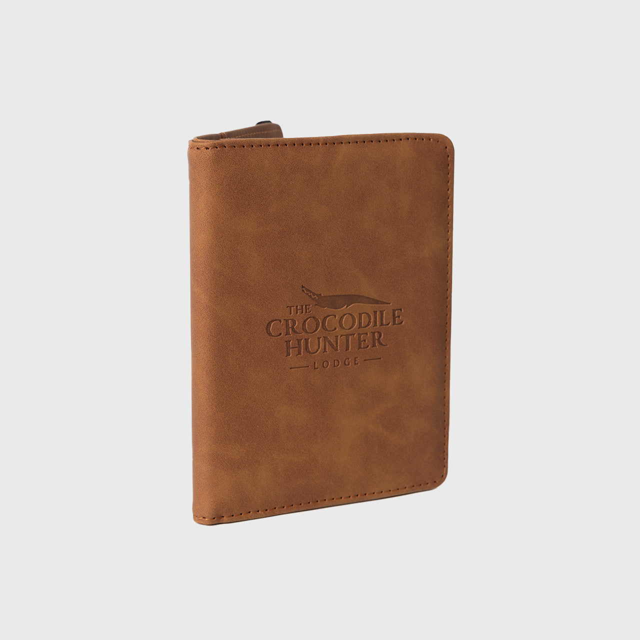 The Crocodile Hunter Lodge Passport Holder