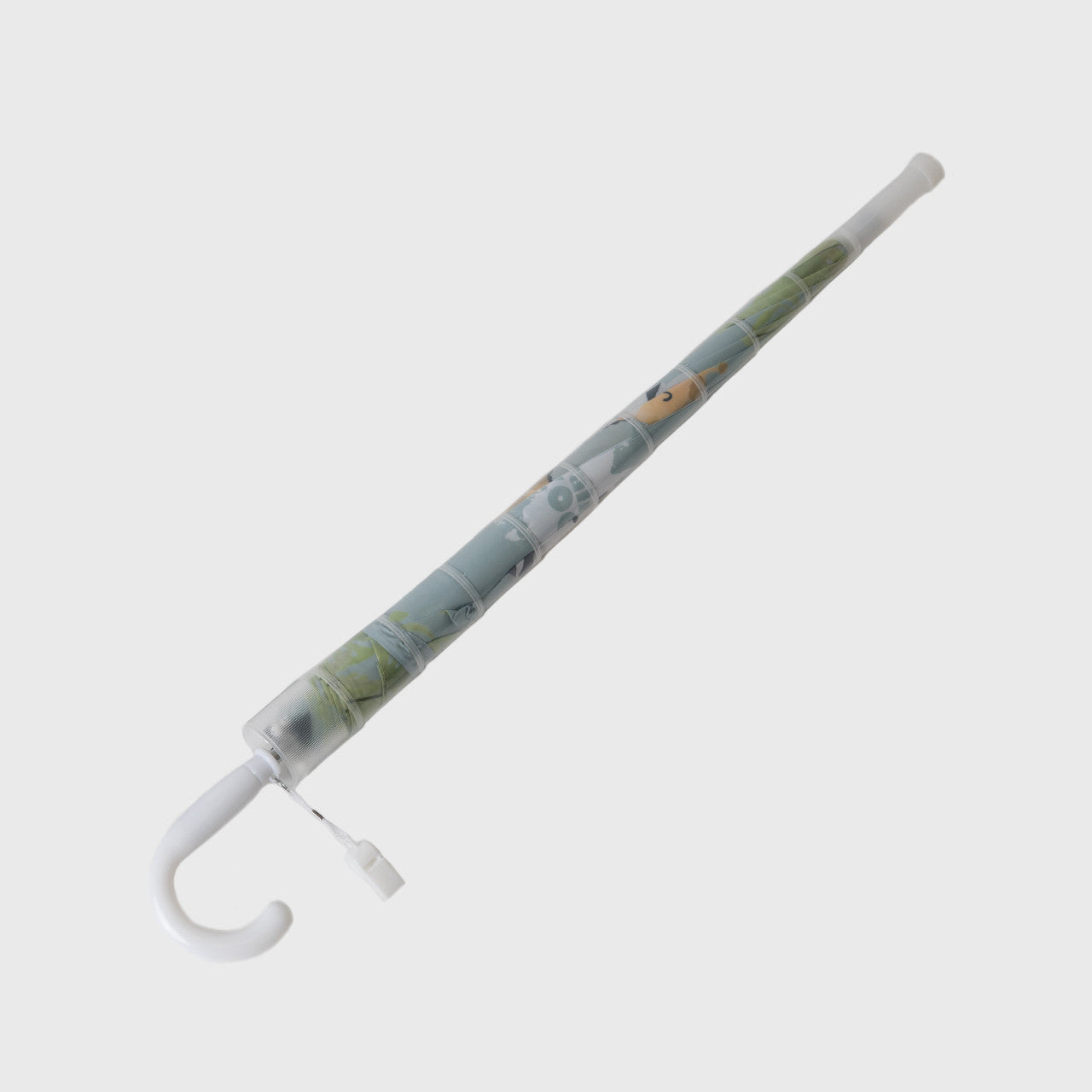 Australia Zoo African Animals Child Umbrella