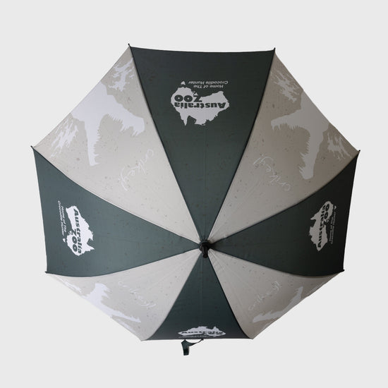 Australia Zoo Crocodile Umbrella