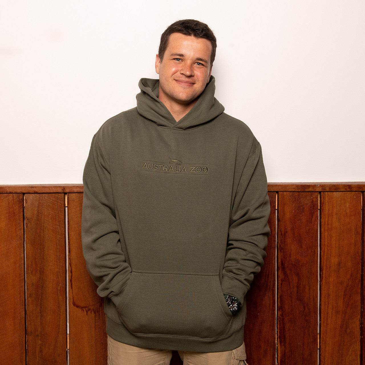 Established 1970 Cypress Hoodie