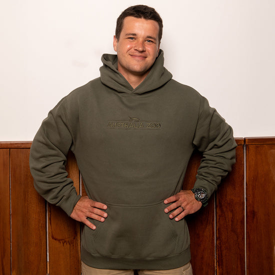 Established 1970 Cypress Hoodie