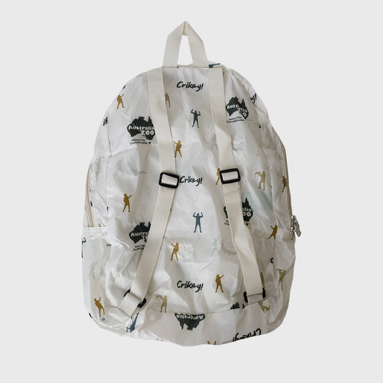 Crikey Fold Up Backpack