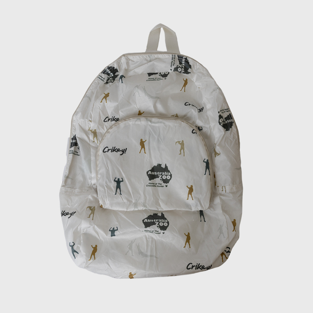 Crikey Fold Up Backpack