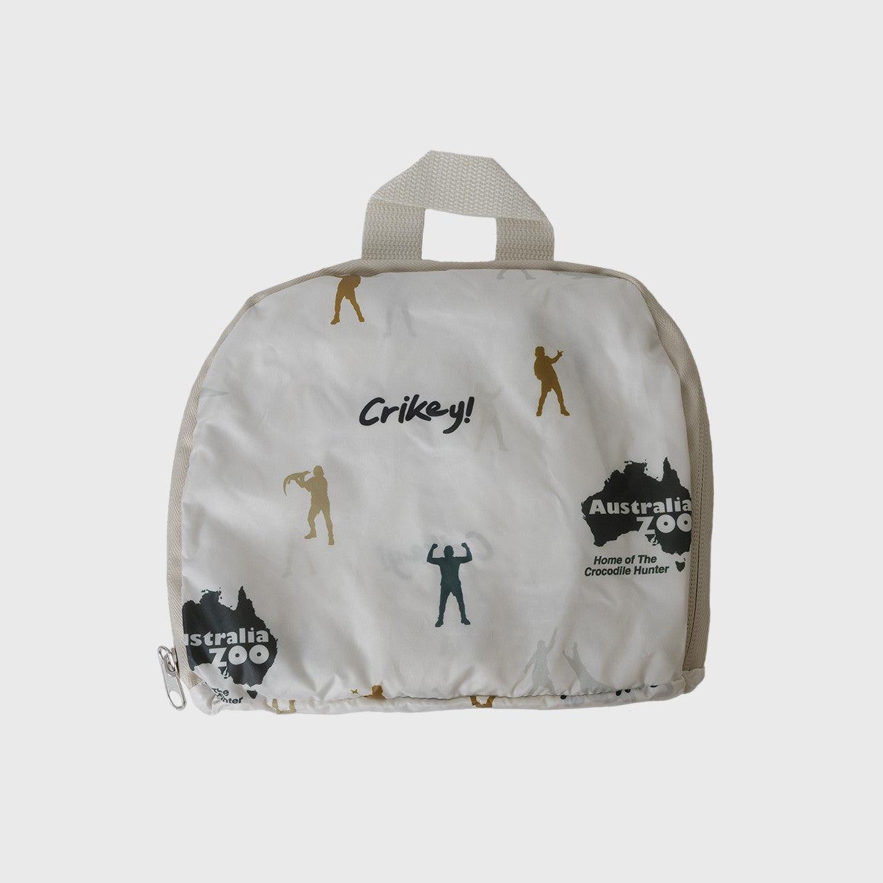 Crikey Fold Up Backpack