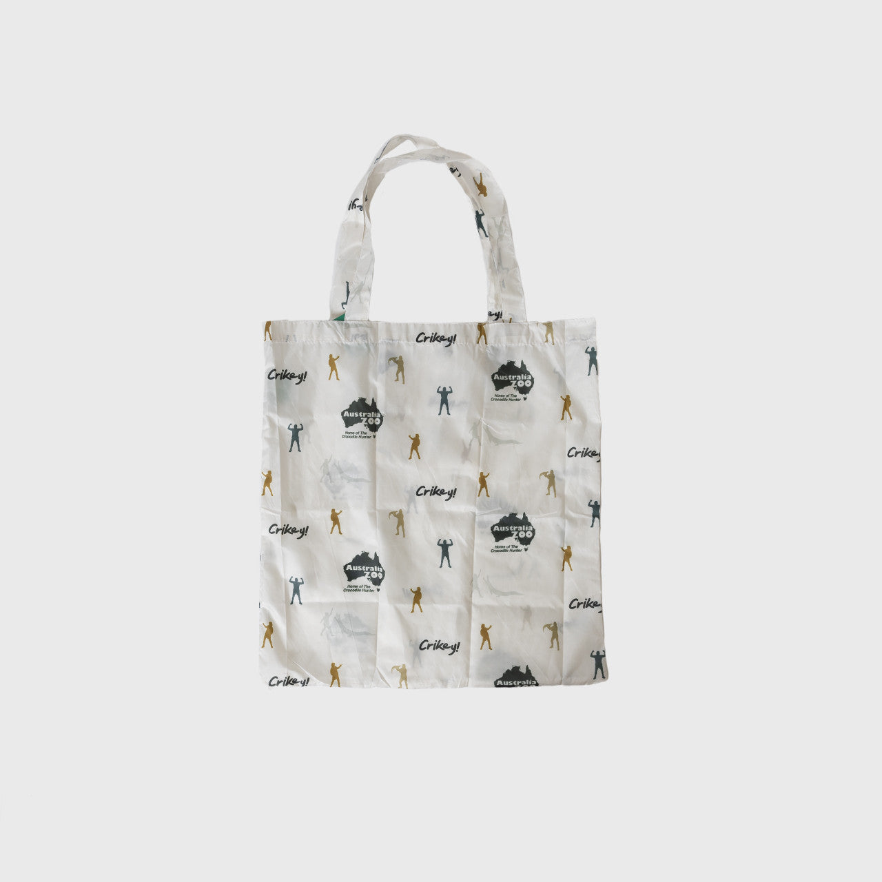 Crikey Fold Up Bag