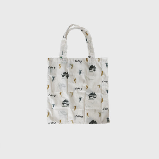 Crikey Fold Up Bag