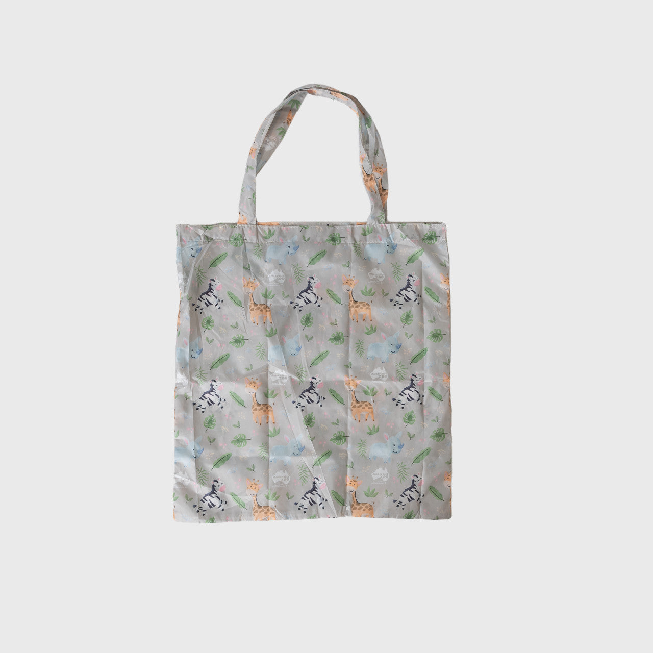Safari Khaki Fold Up Bag