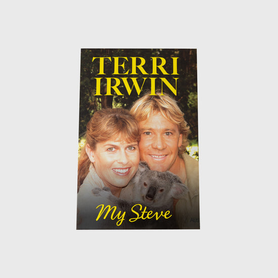 My Steve Paperback Book