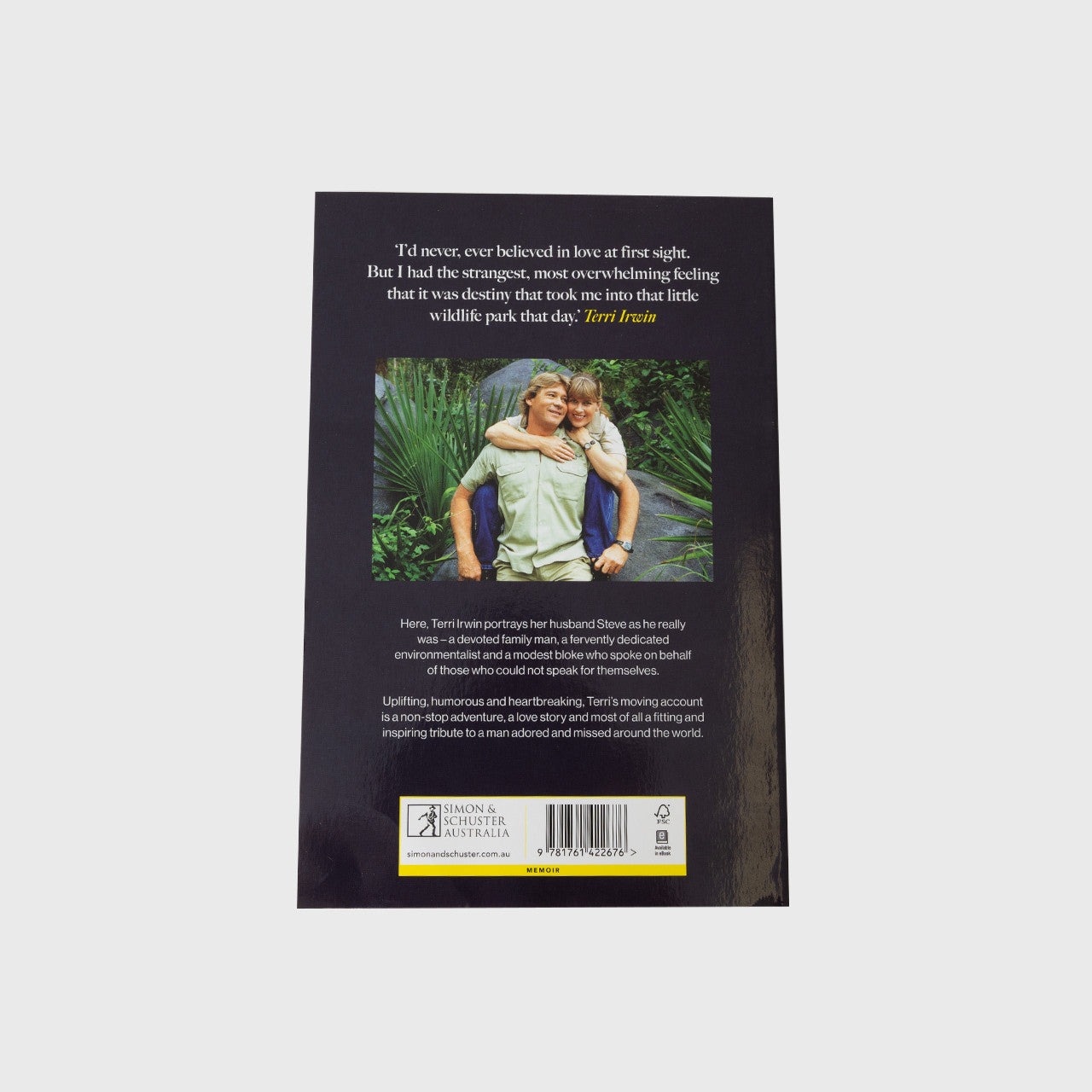 My Steve Paperback Book