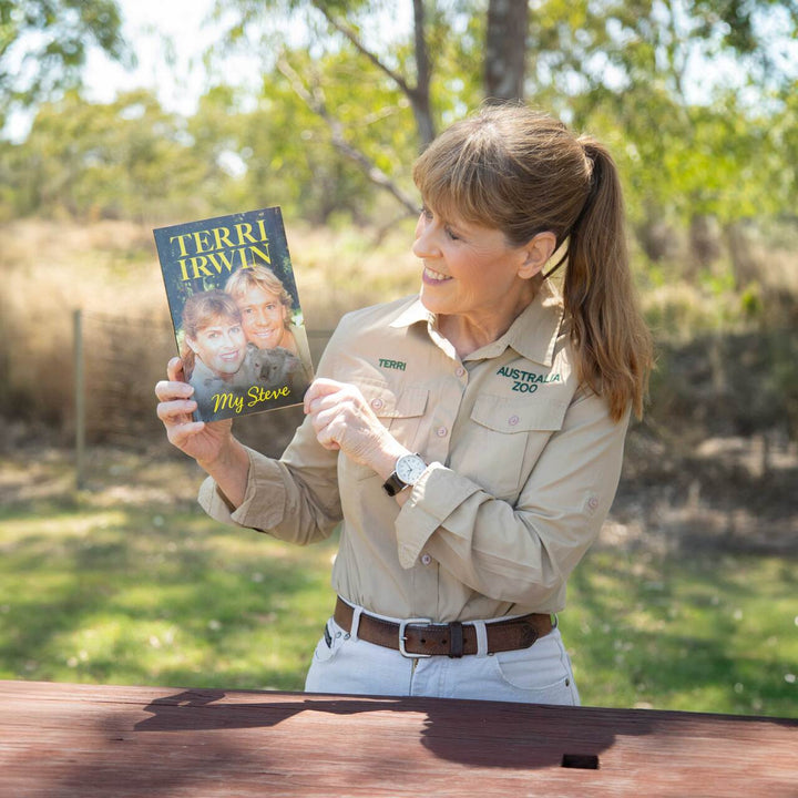 My Steve Paperback Book