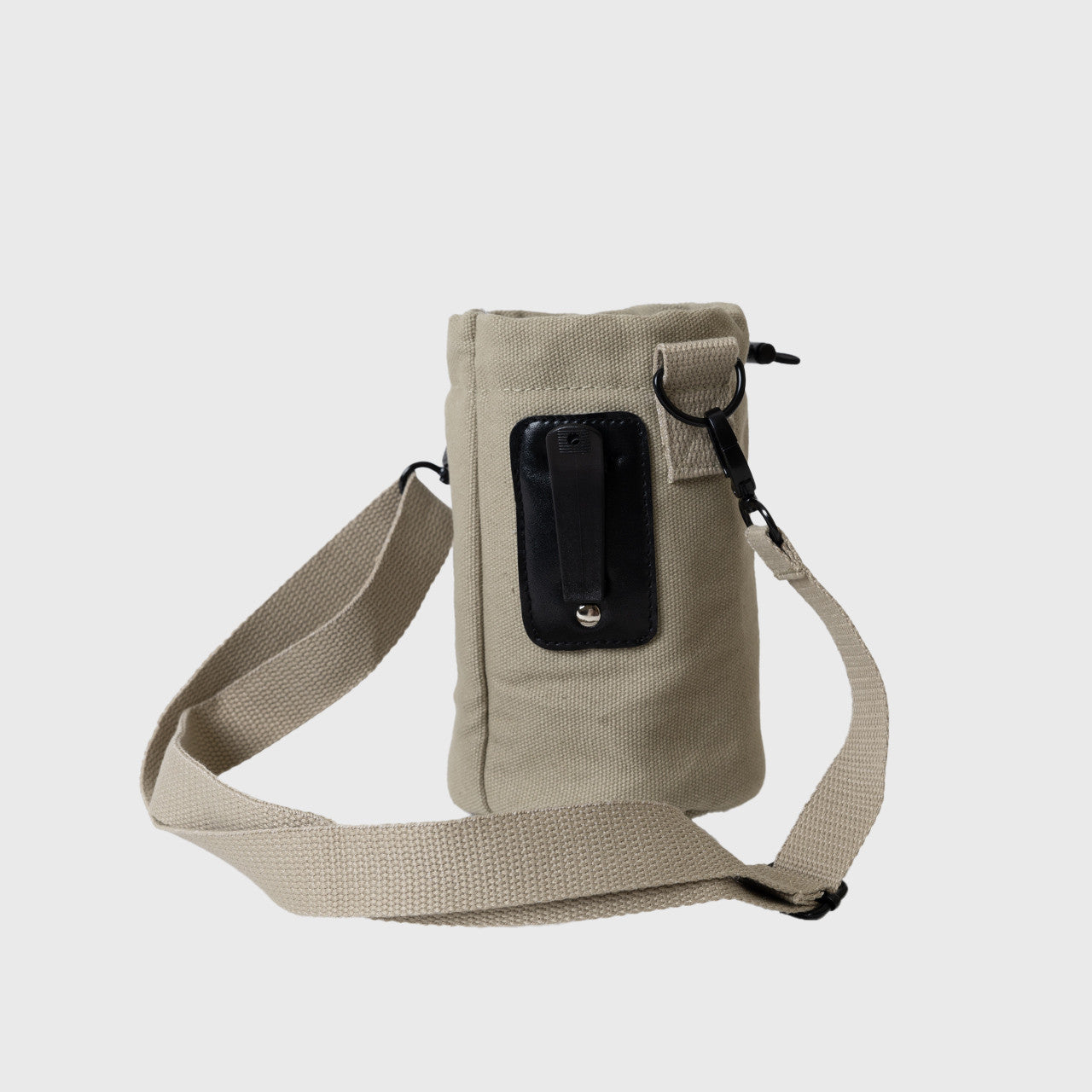 Established 1970 Khaki Drink Bottle Holder