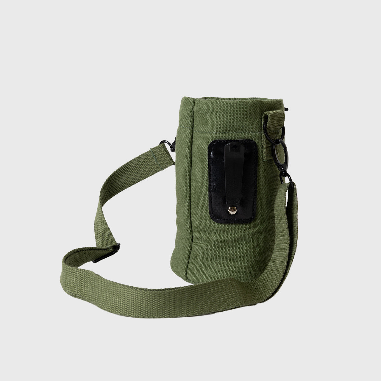 Established 1970 Green Drink Bottle Holder