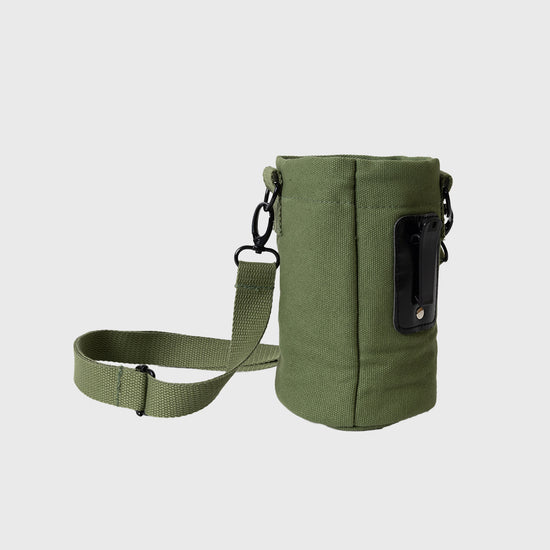 Established 1970 Green Drink Bottle Holder