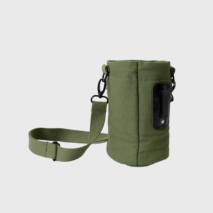 Established 1970 Green Drink Bottle Holder