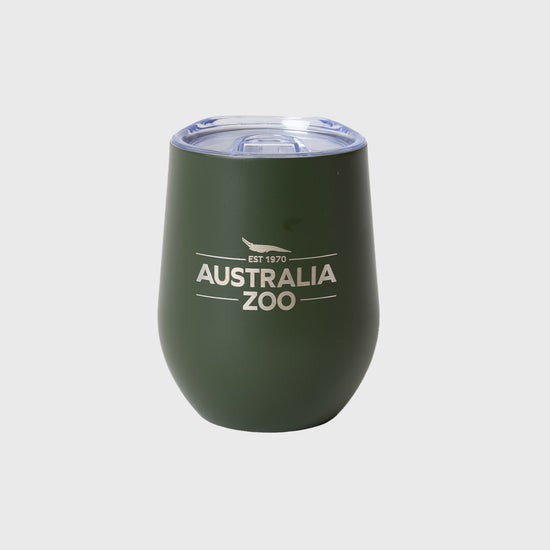 Established 1970 Green Travel Mug