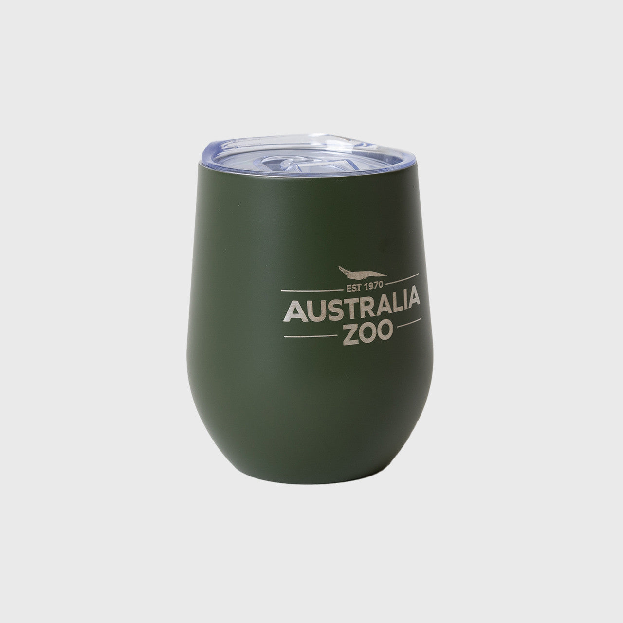Established 1970 Green Travel Mug