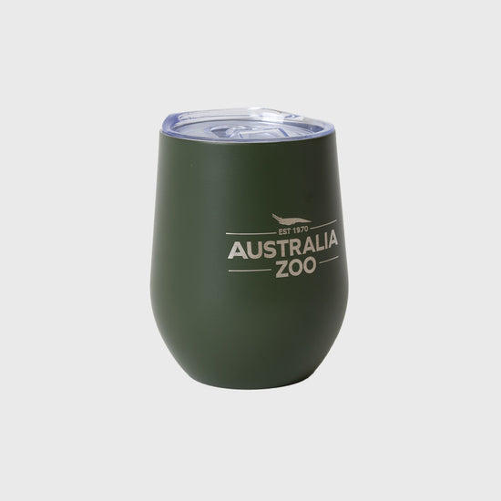 Established 1970 Green Travel Mug