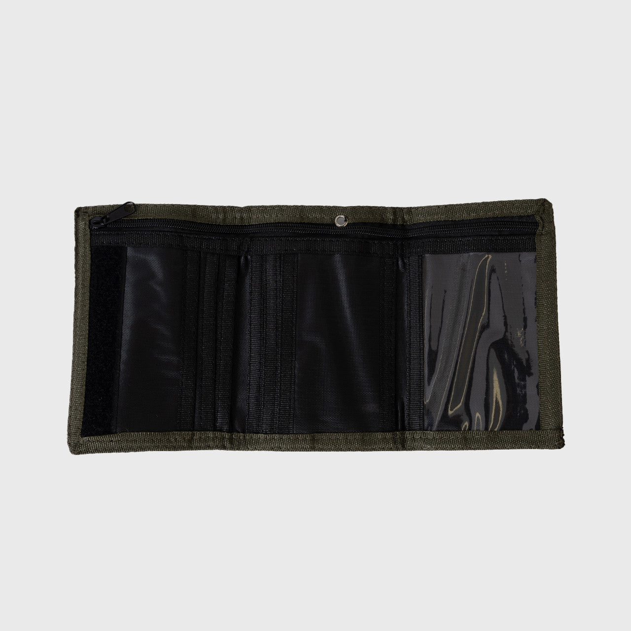 Australia Zoo Map Surf Wallet