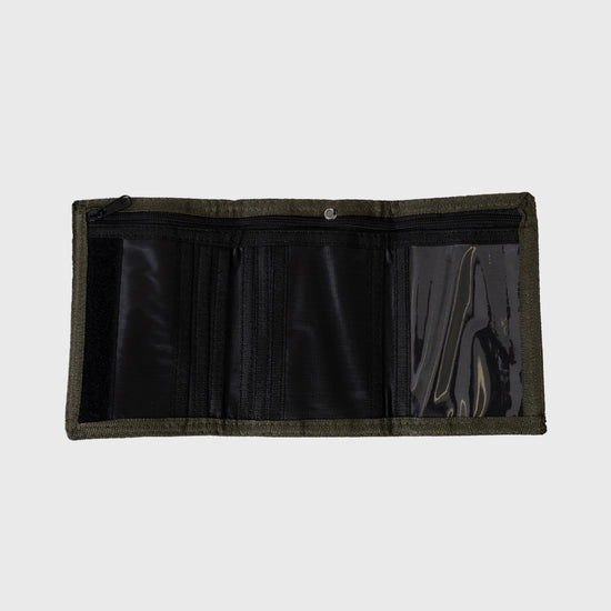 Australia Zoo Map Surf Wallet