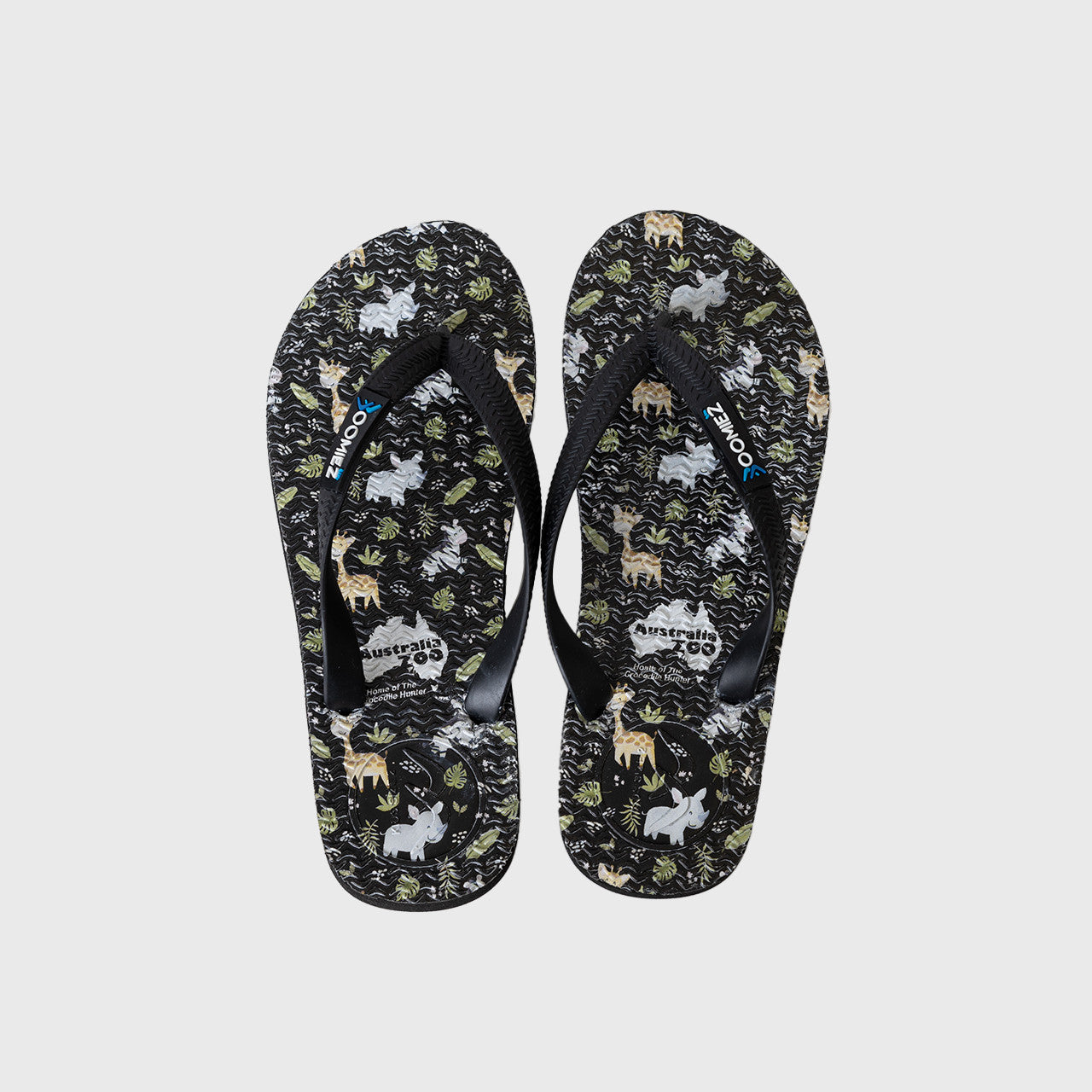 Boomerangz Child Safari Black