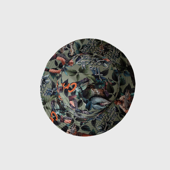 The Crocodile Hunter Reversible Bucket Hat