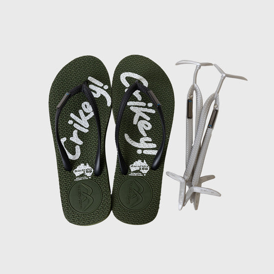 Boomerangz Crikey Slim Green
