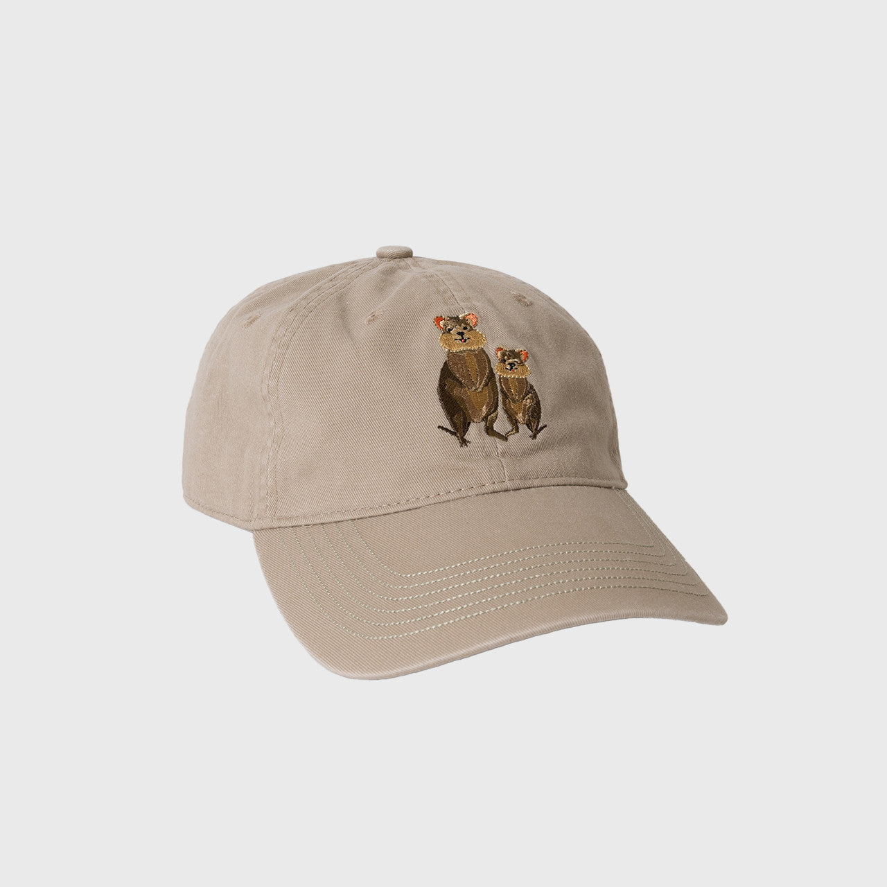 Quokkas Crikey Cap