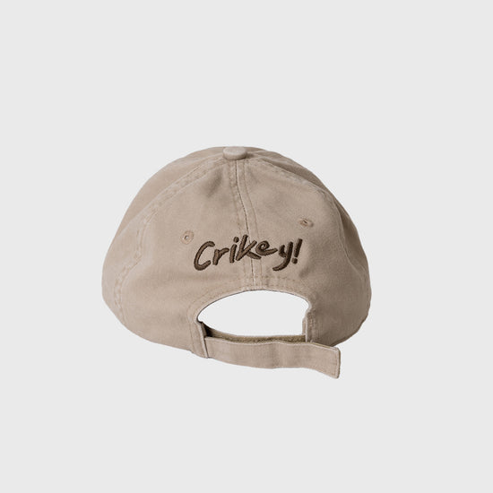 Quokkas Crikey Cap