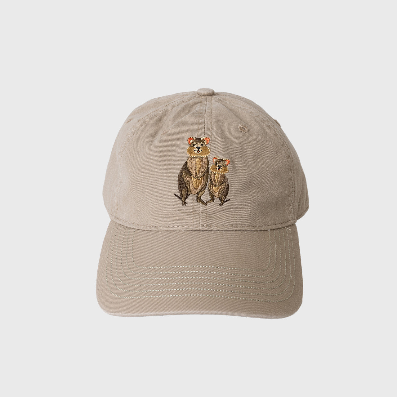 Quokkas Crikey Cap