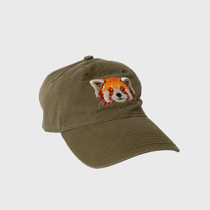 Red Panda Crikey! Cap