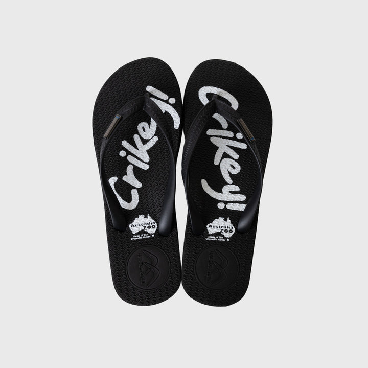 Boomerangz Crikey Mens Black