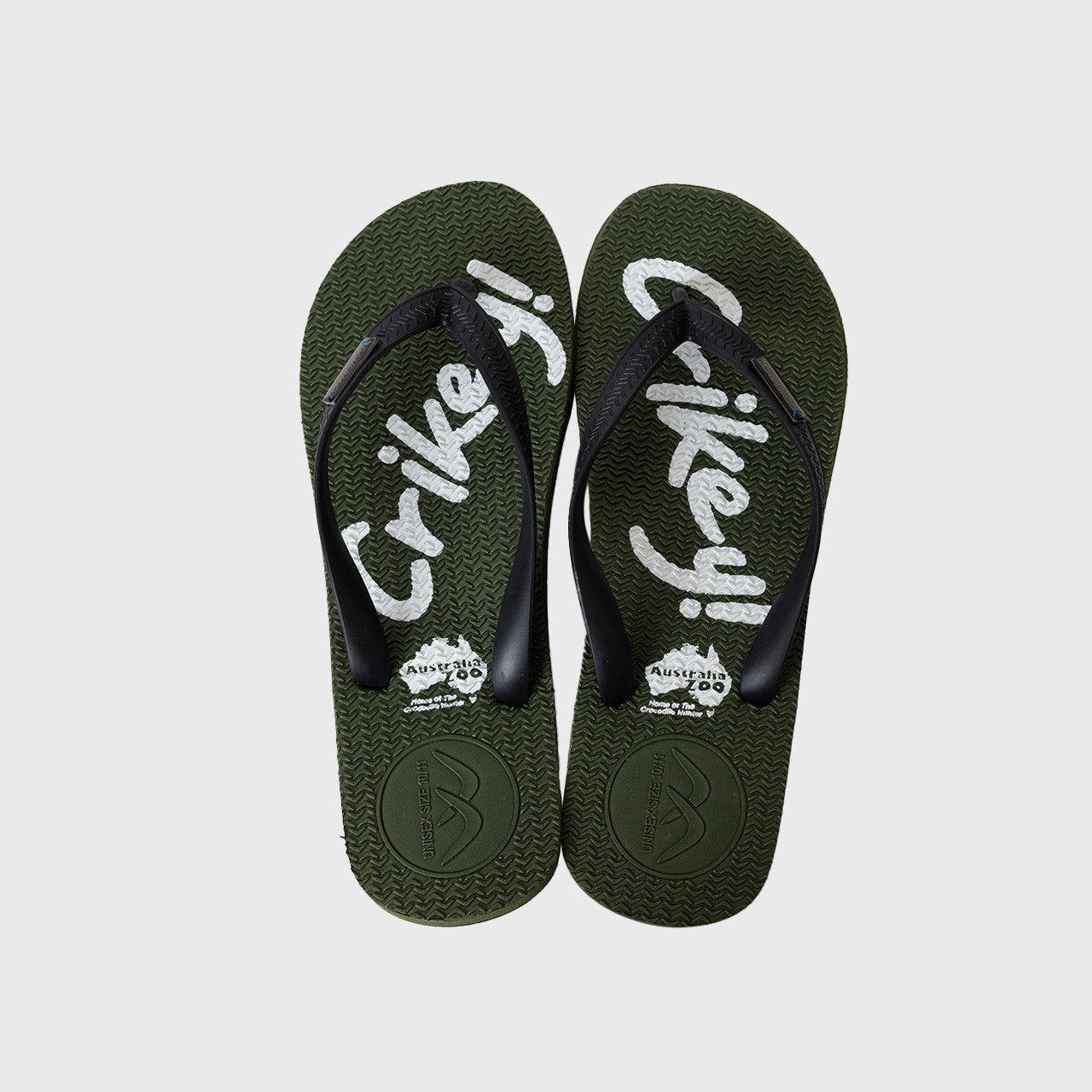 Boomerangz Crikey Mens Green