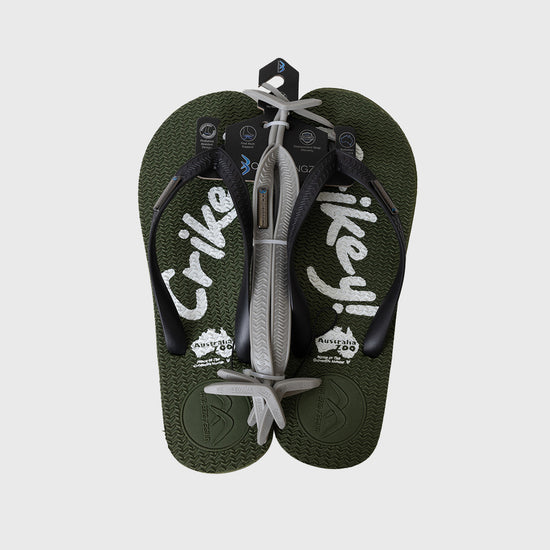 Boomerangz Crikey Mens Green