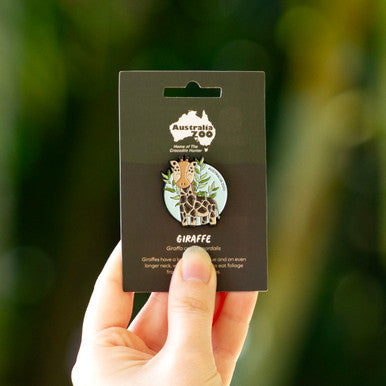 Australia Zoo Bundle Pack - Giraffe