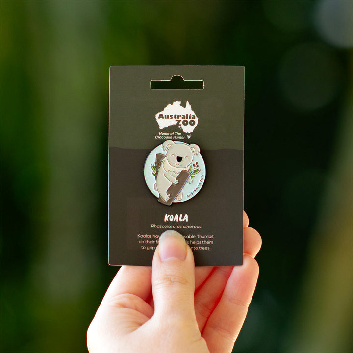 Koala Lapel Pin