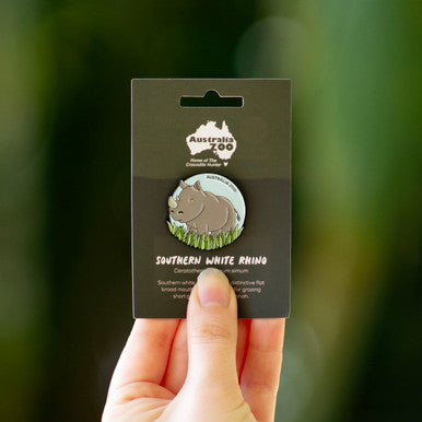 Australia Zoo Bundle Pack - Rhino