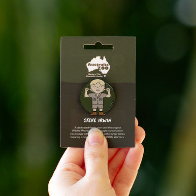 Australia Zoo Bundle Pack - Steve Irwin