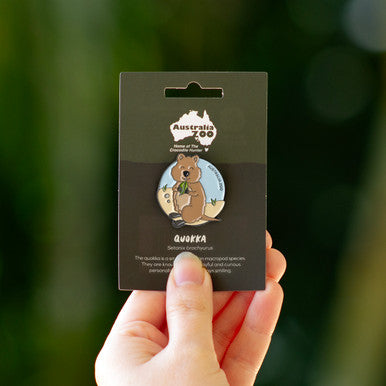 Australia Zoo Bundle Pack - Quokka